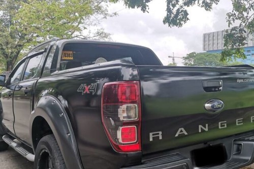 2nd Hand 2015 Ford Ranger Wildtrak 3.2L 4x4 AT