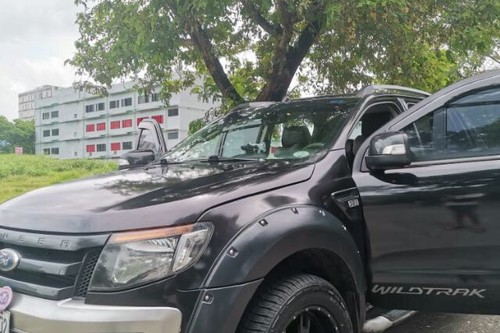 Used 2015 Ford Ranger Wildtrak 3.2L 4x4 AT