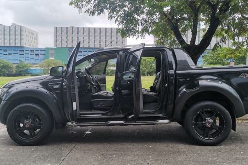 Second hand 2015 Ford Ranger Wildtrak 3.2L 4x4 AT 