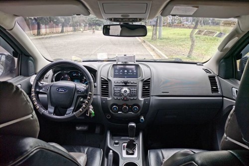 Used 2015 Ford Ranger Wildtrak 3.2L 4x4 AT