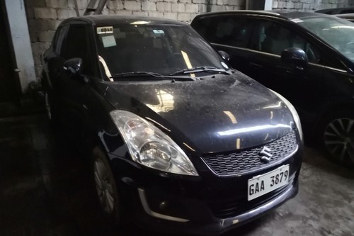 Second hand 2017 Suzuki Swift 1.2L-A/T 