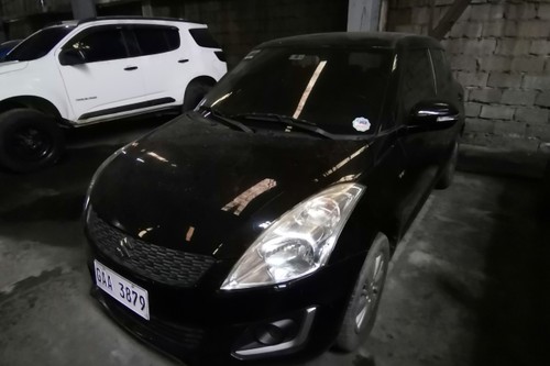 2nd Hand 2017 Suzuki Swift 1.2L-A/T