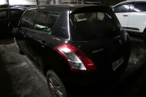 Old 2017 Suzuki Swift 1.2L-A/T