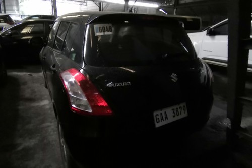 Used 2017 Suzuki Swift 1.2L-A/T