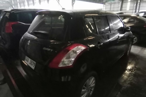 Second hand 2017 Suzuki Swift 1.2L-A/T 