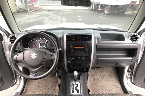 Used 2017 Suzuki Jimny JLX 1.3L-A/T