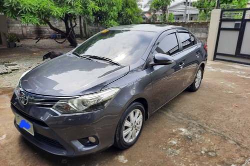 Second hand 2014 Toyota Vios 1.5 G MT 