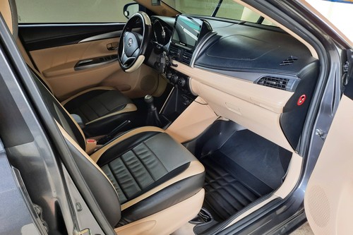 2nd Hand 2014 Toyota Vios 1.5 G MT