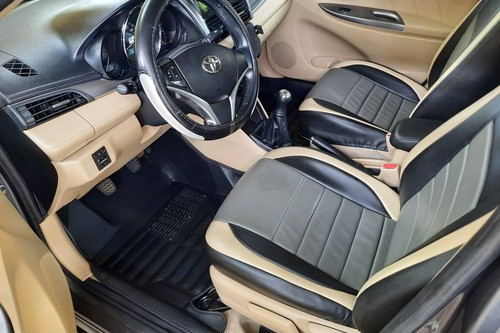 Second hand 2014 Toyota Vios 1.5 G MT 