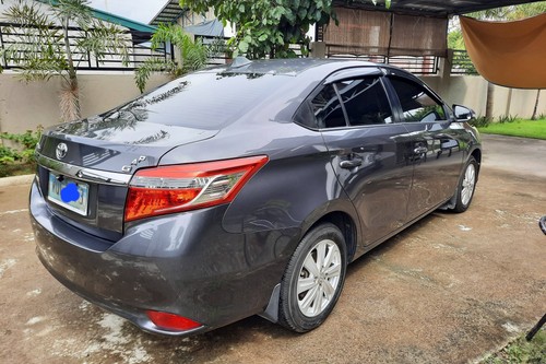 Used 2014 Toyota Vios 1.5 G MT