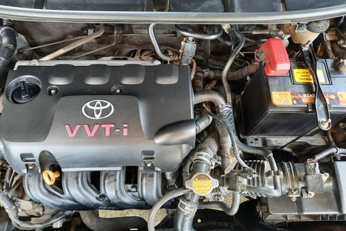 Used 2014 Toyota Vios 1.5 G MT