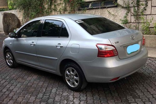 Second hand 2011 Toyota Vios 1.3 E CVT 