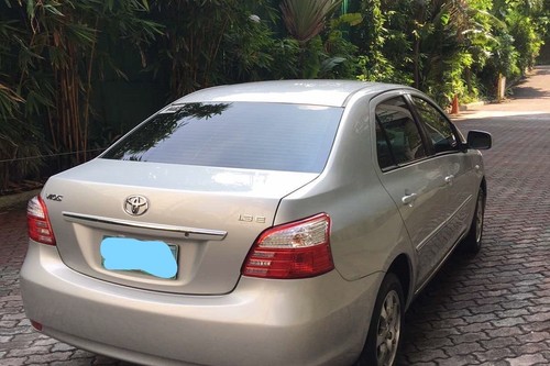 2nd Hand 2011 Toyota Vios 1.3 E CVT