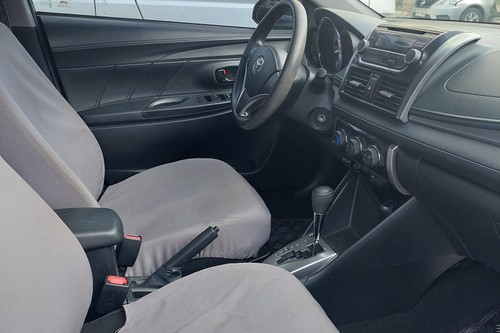 Old 2014 Toyota Vios 1.3 E CVT