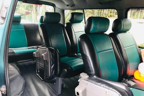 2nd Hand 2008 Nissan NV350 Urvan Premium MT