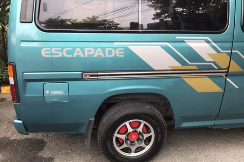 Used 2008 Nissan NV350 Urvan Premium MT