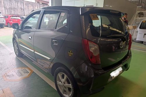 Second hand 2015 Toyota Wigo 1.0 G MT 