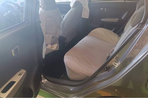 2nd Hand 2015 Toyota Wigo 1.0 G MT