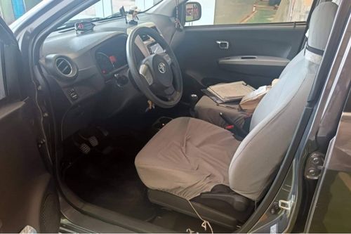 Used 2015 Toyota Wigo 1.0 G MT