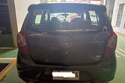 Used 2015 Toyota Wigo 1.0 G MT