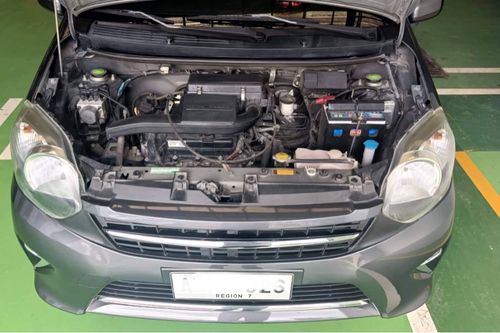 Used 2015 Toyota Wigo 1.0 G MT