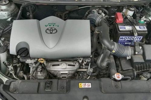 Used 2020 Toyota Vios 1.3 XLE MT