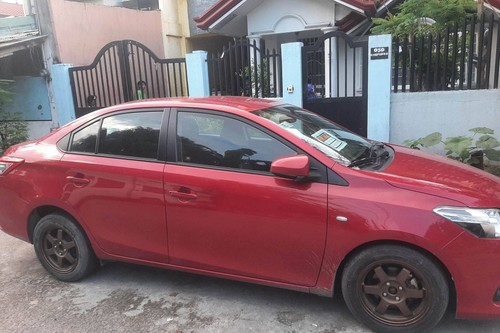 2nd Hand 2015 Toyota Vios 1.3 E MT