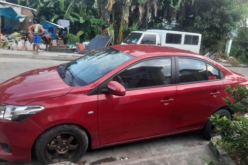 Used 2015 Toyota Vios 1.3 E MT