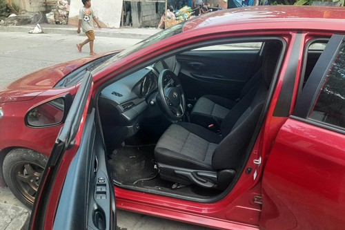 Second hand 2015 Toyota Vios 1.3 E MT 