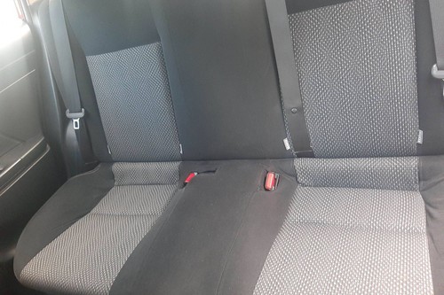 Used 2015 Toyota Vios 1.3 E MT