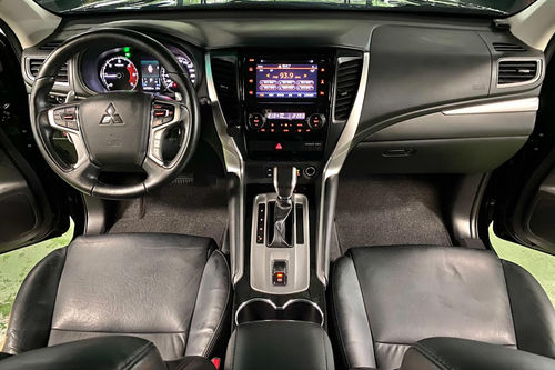 Used 2018 Mitsubishi Montero Sport 2.4L GLS Premium AT