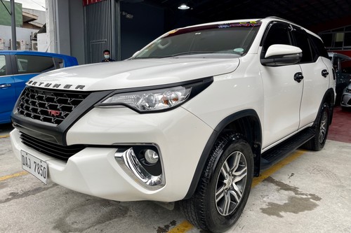 Second hand 2019 Toyota Fortuner 2.4 G Diesel 4x2 MT 