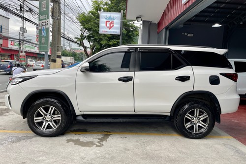 2nd Hand 2019 Toyota Fortuner 2.4 G Diesel 4x2 MT