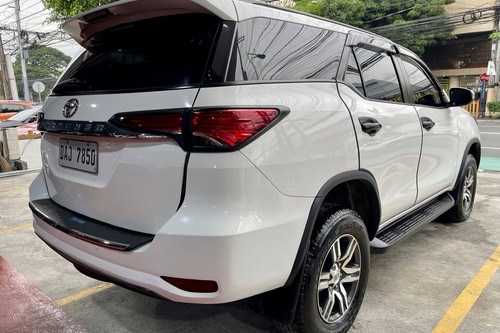 Second hand 2019 Toyota Fortuner 2.4 G Diesel 4x2 MT 