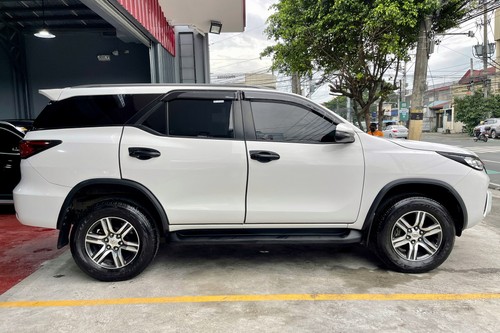 Used 2019 Toyota Fortuner 2.4 G Diesel 4x2 MT