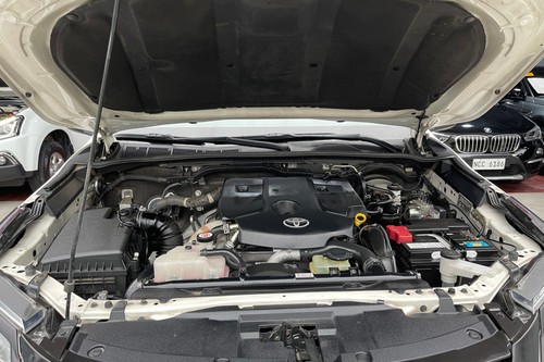 Used 2019 Toyota Fortuner 2.4 G Diesel 4x2 MT