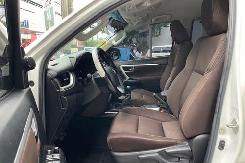 Used 2019 Toyota Fortuner 2.4 G Diesel 4x2 MT