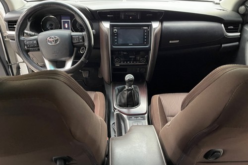 Used 2019 Toyota Fortuner 2.4 G Diesel 4x2 MT