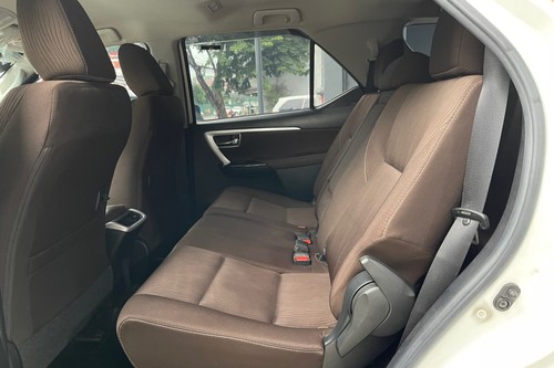 Used 2019 Toyota Fortuner 2.4 G Diesel 4x2 MT