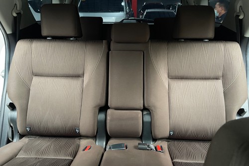 Used 2019 Toyota Fortuner 2.4 G Diesel 4x2 MT