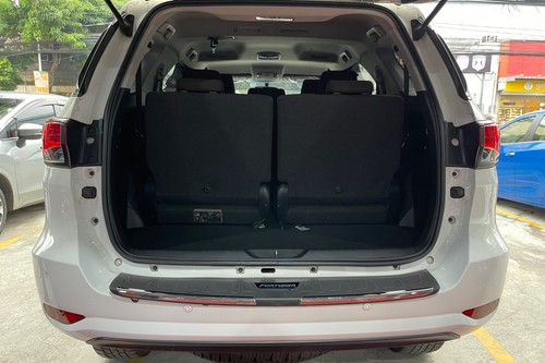 Used 2019 Toyota Fortuner 2.4 G Diesel 4x2 MT