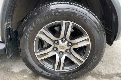 Used 2019 Toyota Fortuner 2.4 G Diesel 4x2 MT