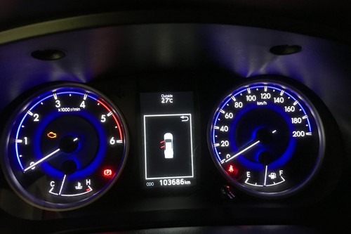 Used 2017 Toyota Hilux 2.4 G DSL 4x2 M/T