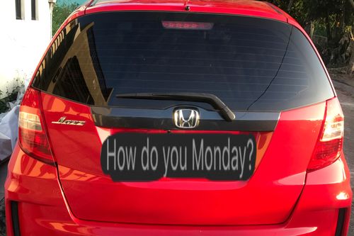 2nd Hand 2013 Honda Jazz 1.5 V CVT