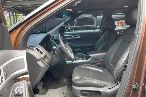 Used 2012 Ford Explorer 3.5L 4x4 Limited+