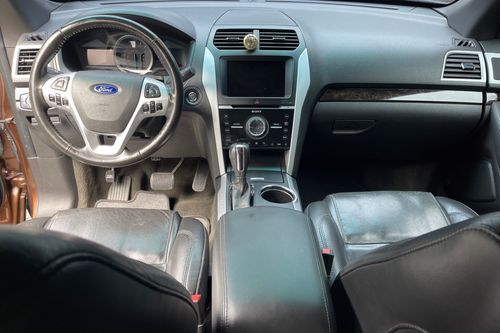 Used 2012 Ford Explorer 3.5L 4x4 Limited+