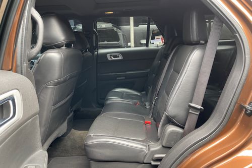 Used 2012 Ford Explorer 3.5L 4x4 Limited+