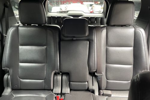 Used 2012 Ford Explorer 3.5L 4x4 Limited+