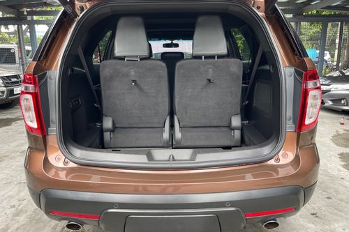 Used 2012 Ford Explorer 3.5L 4x4 Limited+