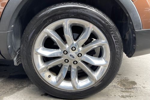 Used 2012 Ford Explorer 3.5L 4x4 Limited+